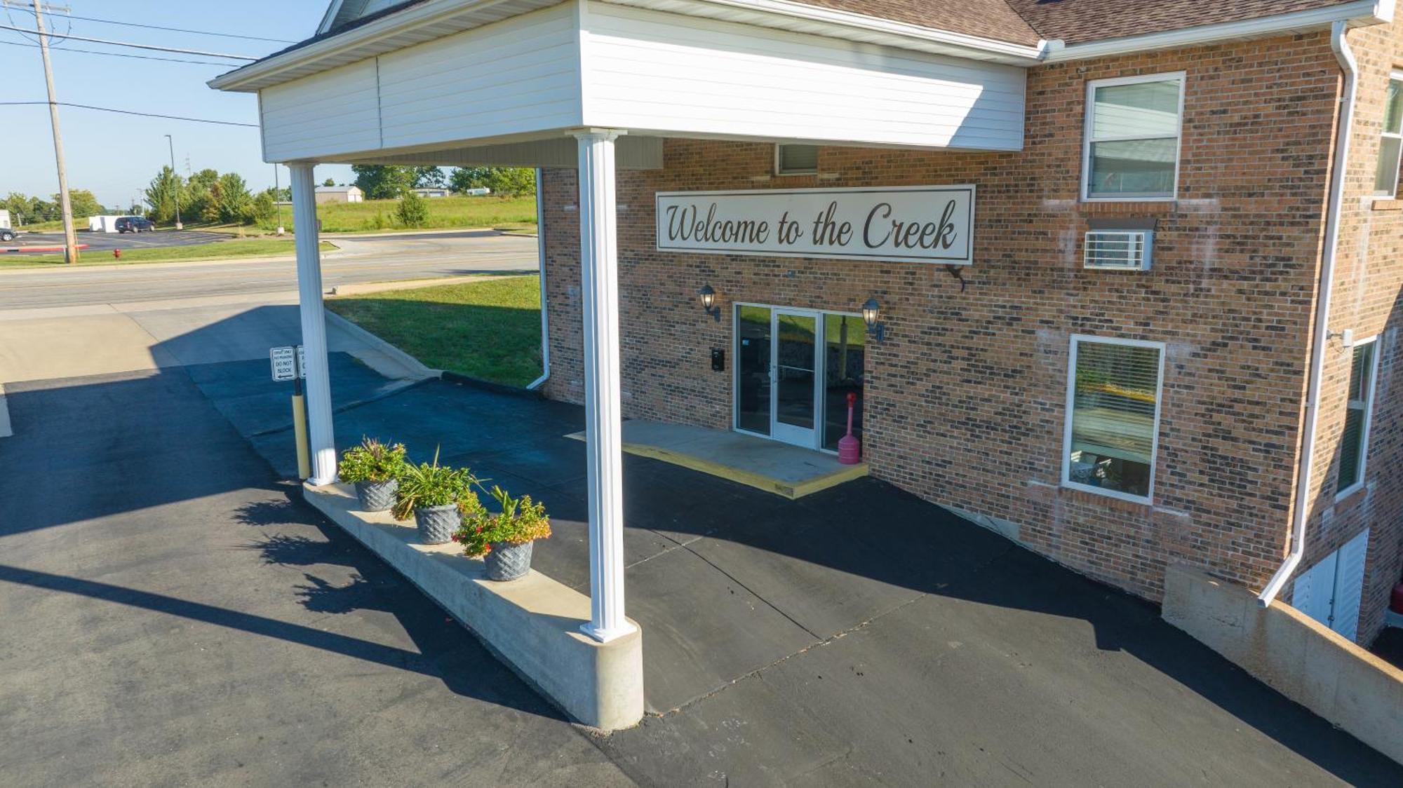Schmidt'S Creek Hotel Osage Beach Exterior foto